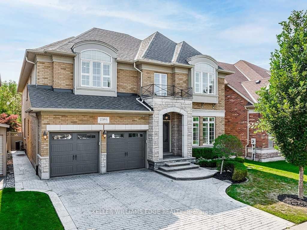 2384 Rock Point Drive, Oakville, ON L6H 7V3
