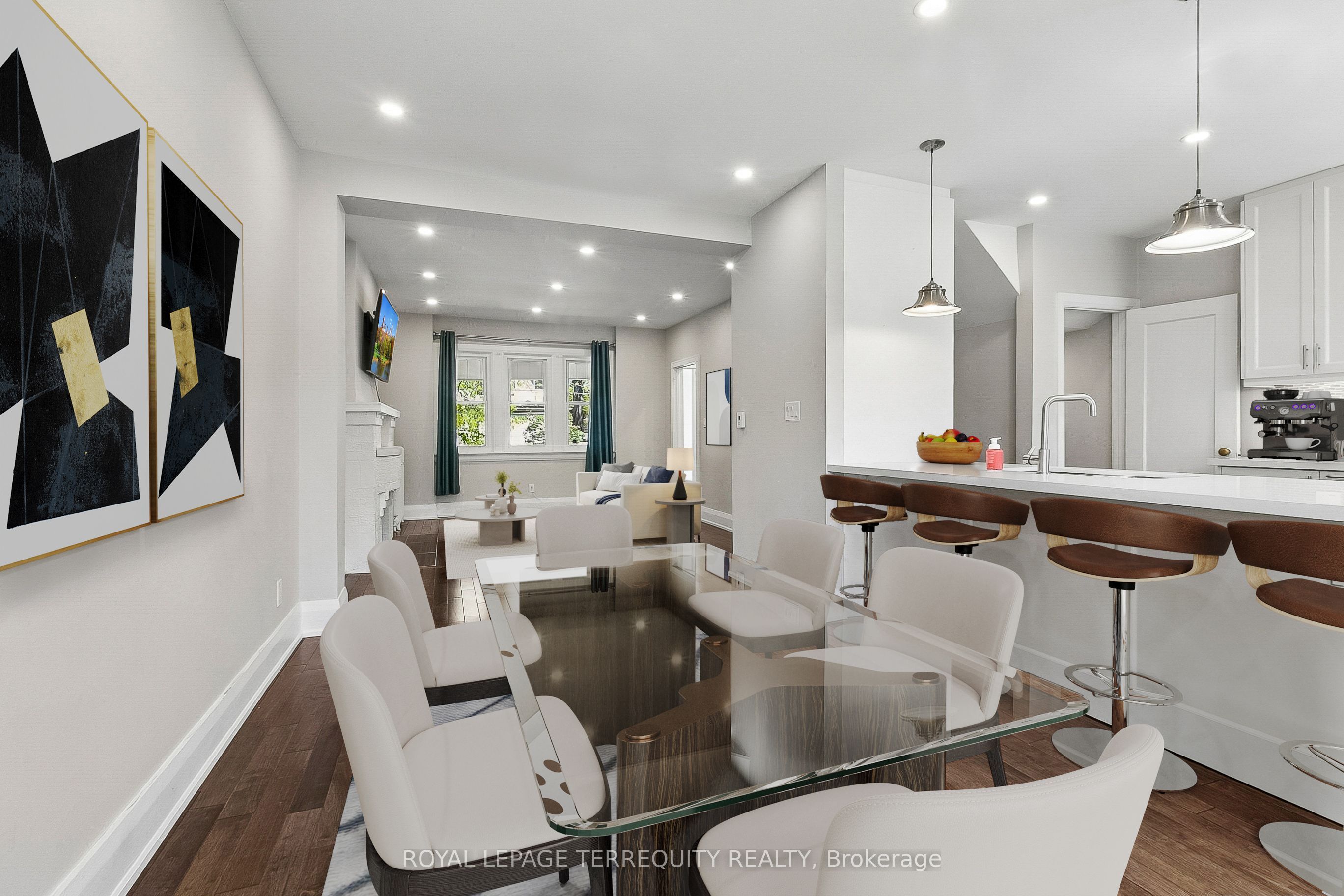 407 Annette Street, Toronto, ON M6P 1R7 photo 3
