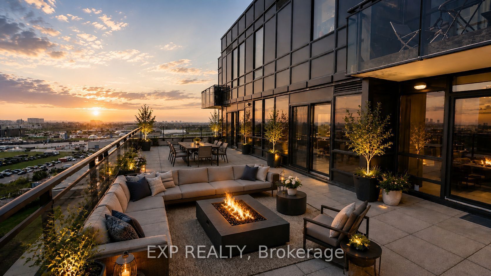55 De Boers Drive LPH03, Toronto, ON M3J 0G5 photo 3