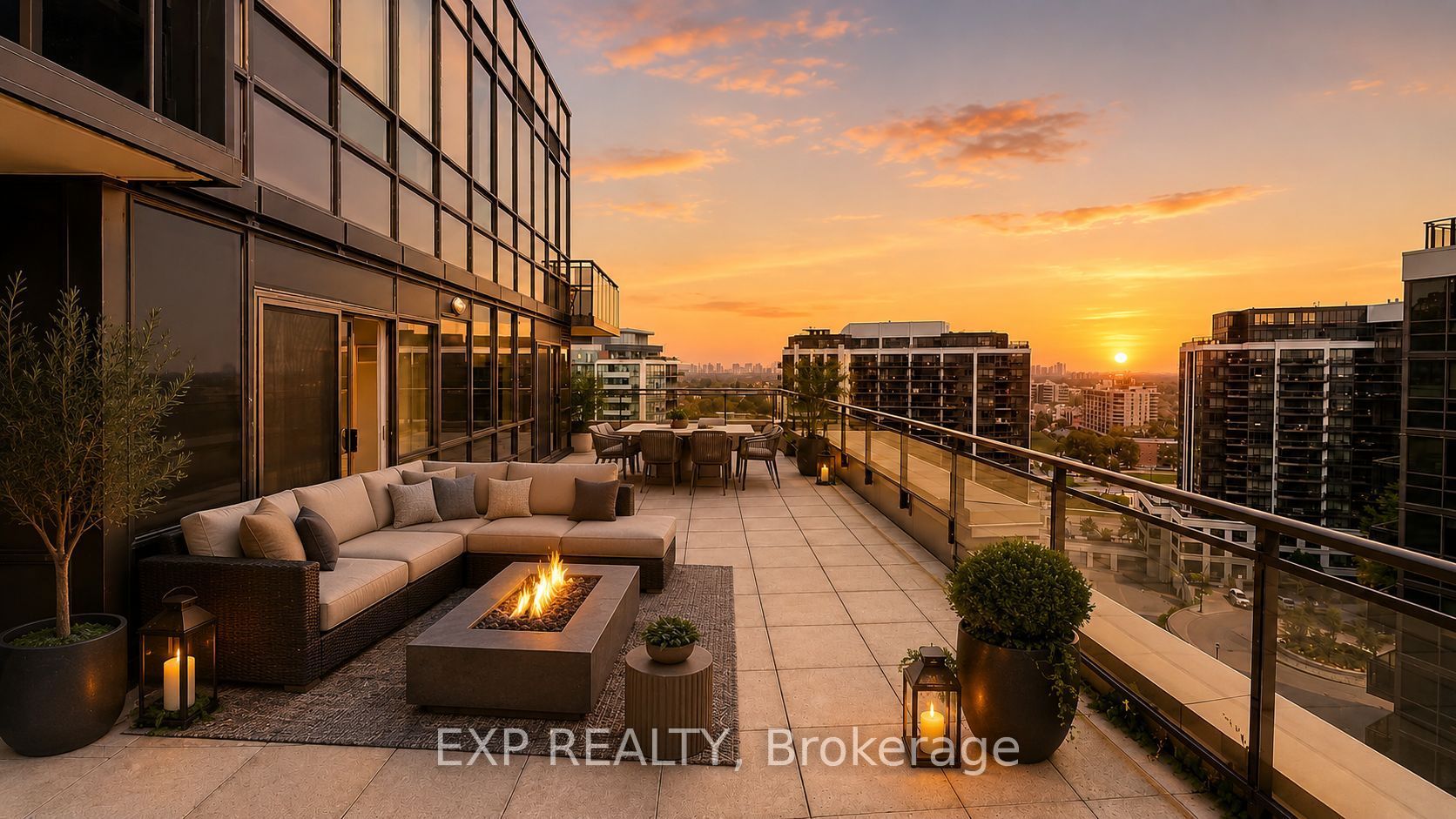 55 De Boers Drive LPH03, Toronto, ON M3J 0G5 photo 4