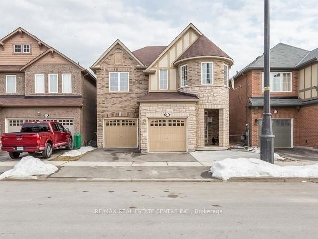 41 Haverty Trail Main, Brampton, ON L7A 0S3