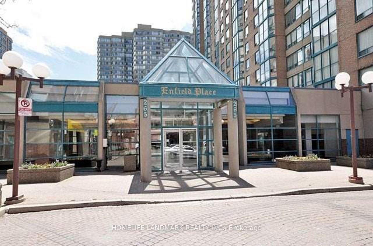 265 Enfield Place 2001, Mississauga, ON L5B 3Y6