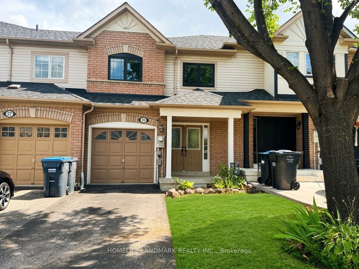 59 Checkerberry Crescent, Brampton, ON L6R 2S9