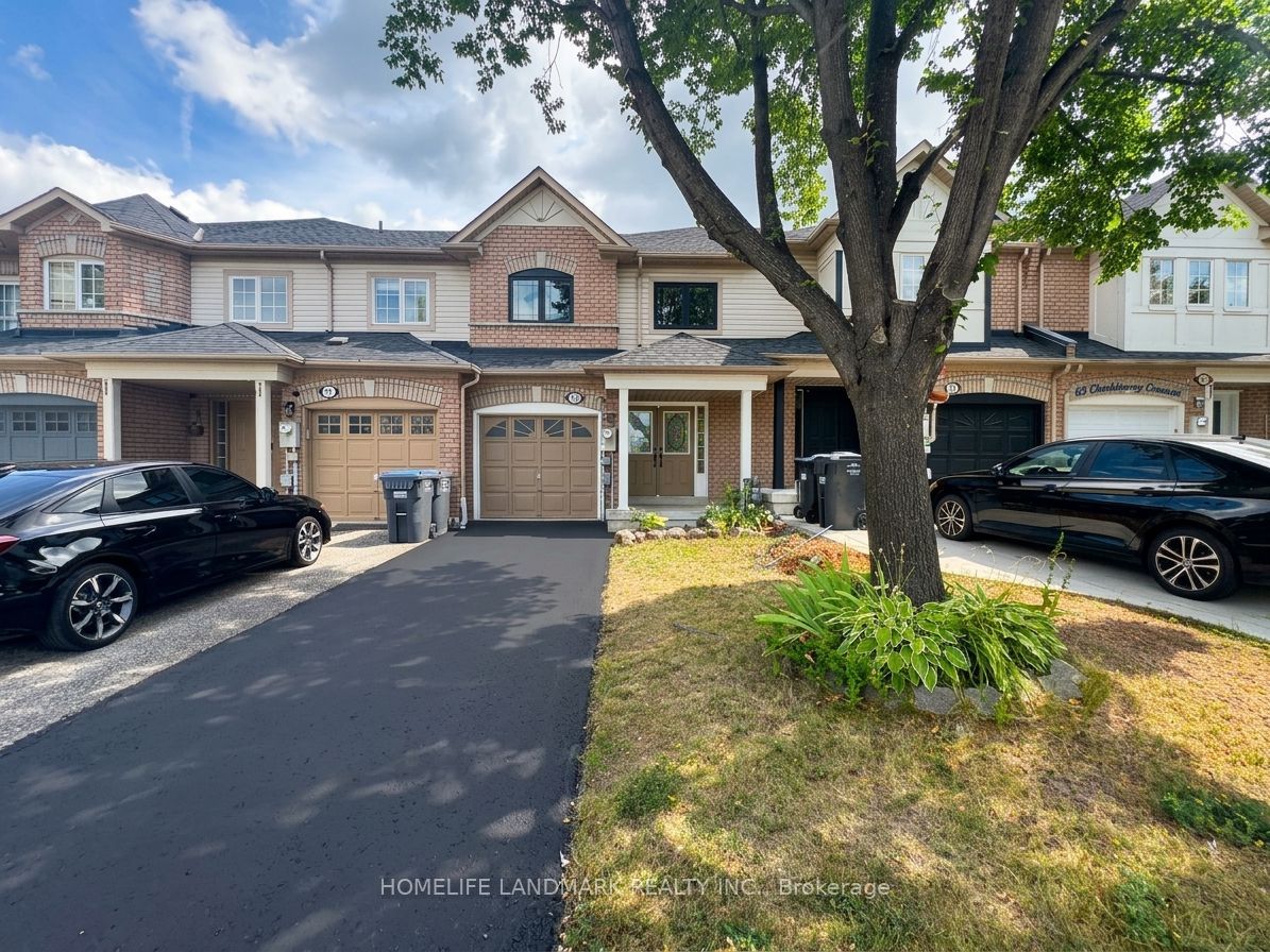 59 Checkerberry Crescent, Brampton, ON L6R 2S9 photo 3