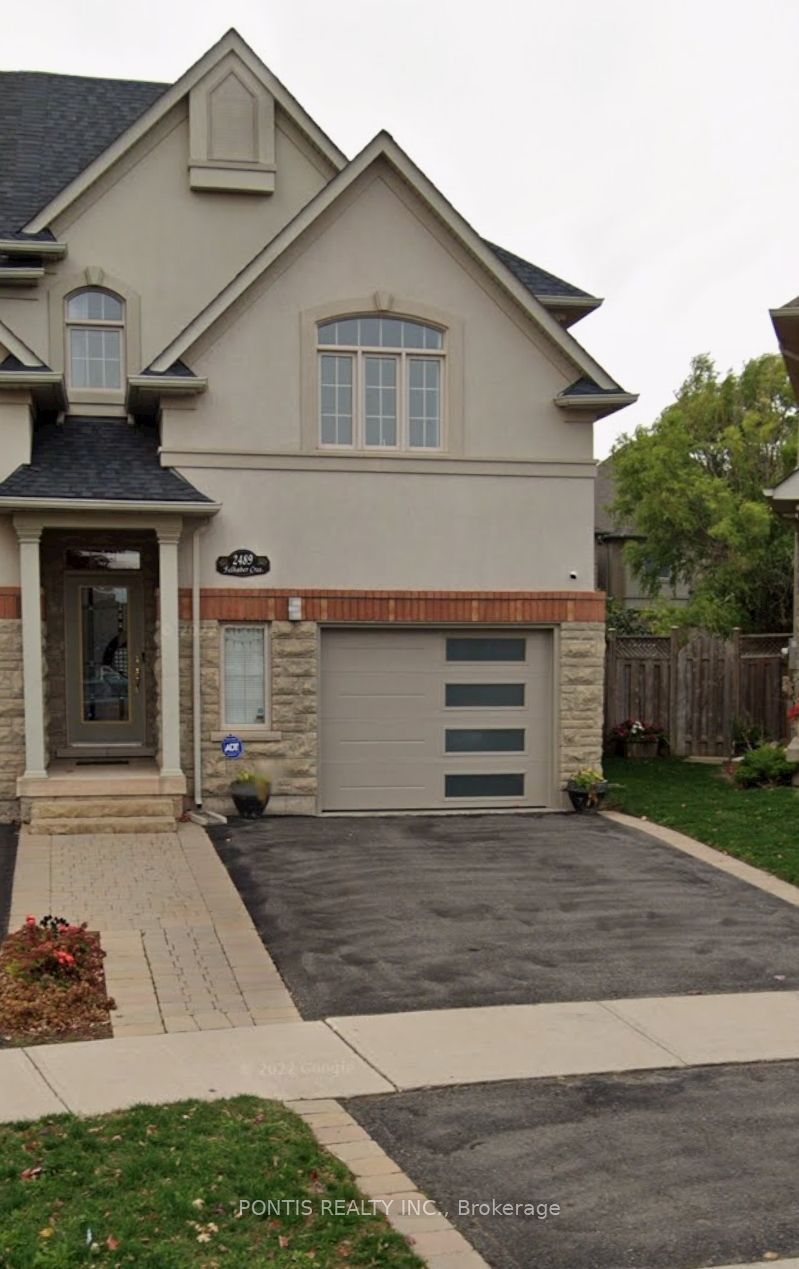 2489 Felhaber Crescent Basment, Oakville, ON L6H 7R8