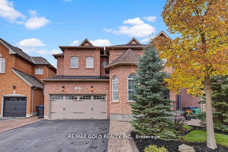 38 Carmel Crescent (Bsmt), Brampton, ON L6P 1Y2