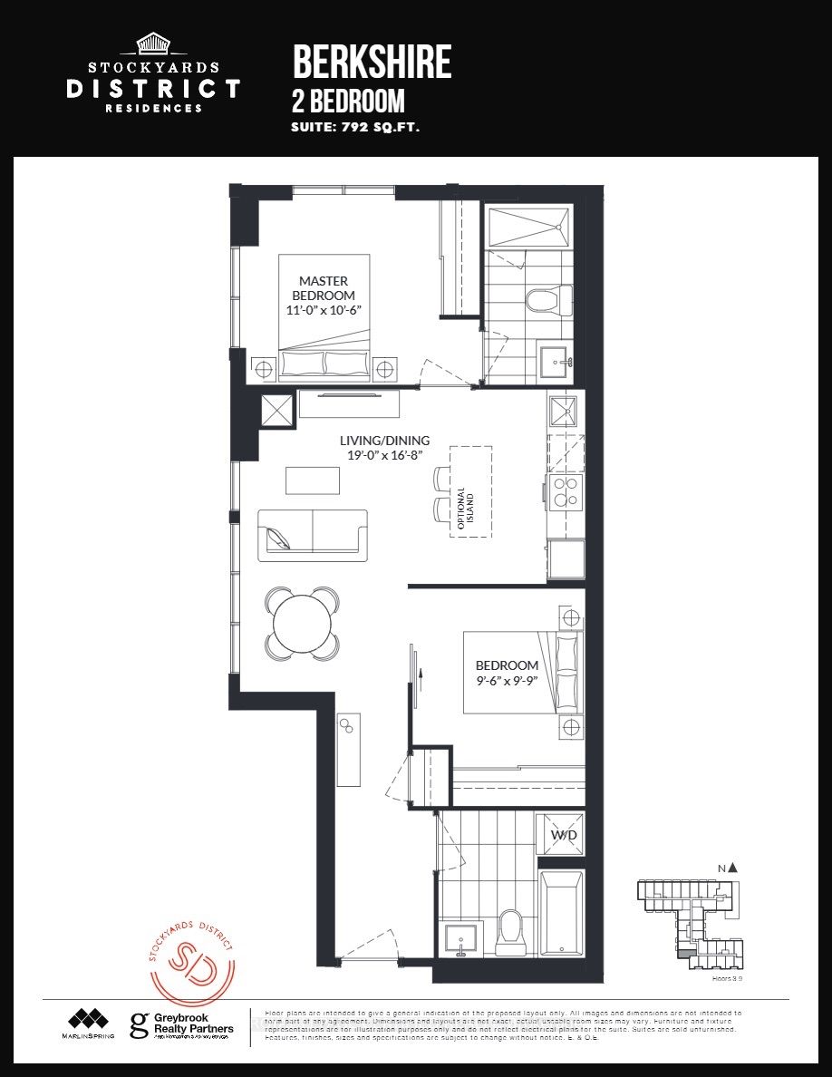 2300 St. Clair Avenue W 703, Toronto, ON M6N 0B3 photo 2