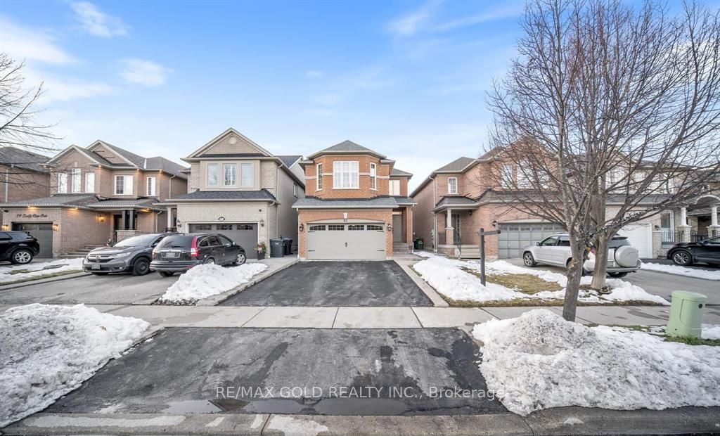 83 Emily Carr Crescent, Caledon, ON L7E 2K9 photo 2