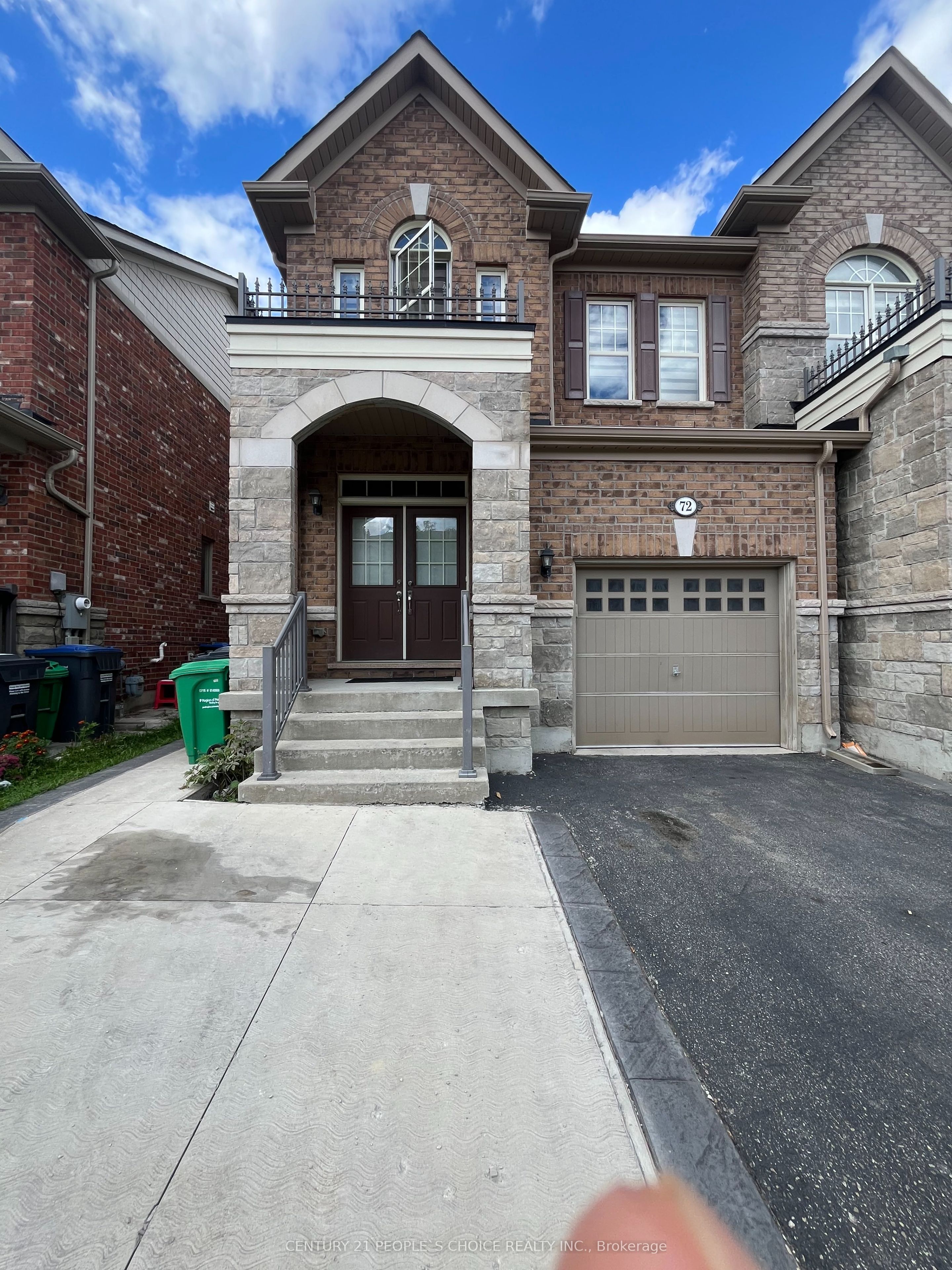 72 Goodsway Trail Bsmt, Brampton, ON L7A 4A5