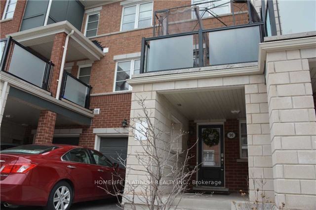 90 Baycliffe Crescent, Brampton, ON L7A 3Z3 photo 3