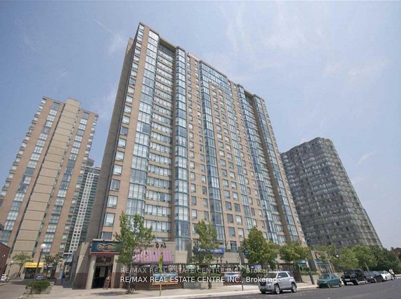 265 Enfield Place 1210, Mississauga, ON L5B 3Y7