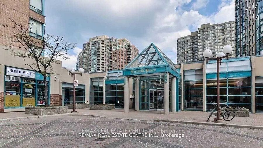 265 Enfield Place 1210, Mississauga, ON L5B 3Y7 photo 2