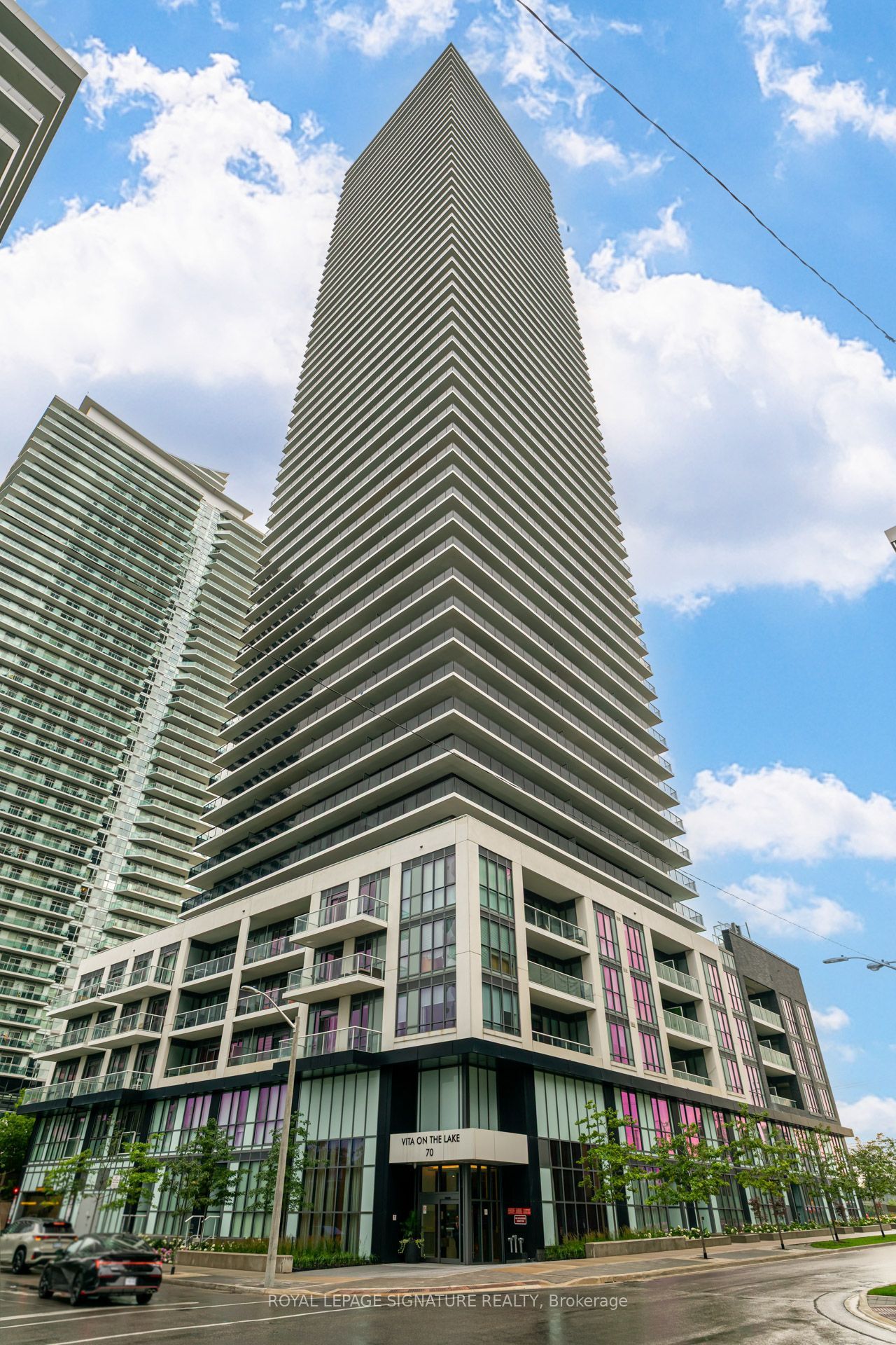 70 Annie Craig Drive 1908, Toronto, ON M8V 0G2 photo 2