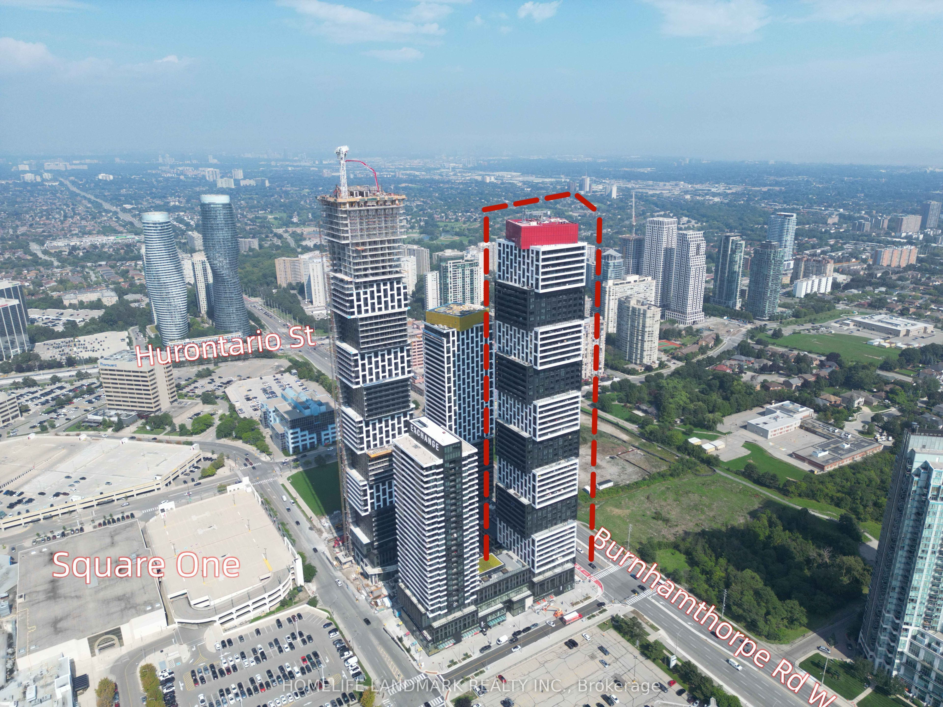 4015 The Exchange 2905, Mississauga, ON L5B 0N9