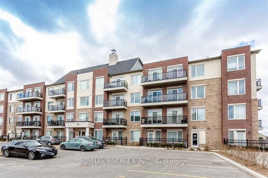 54 SKY HARBOUR Drive 313, Brampton, ON L7A 0A1