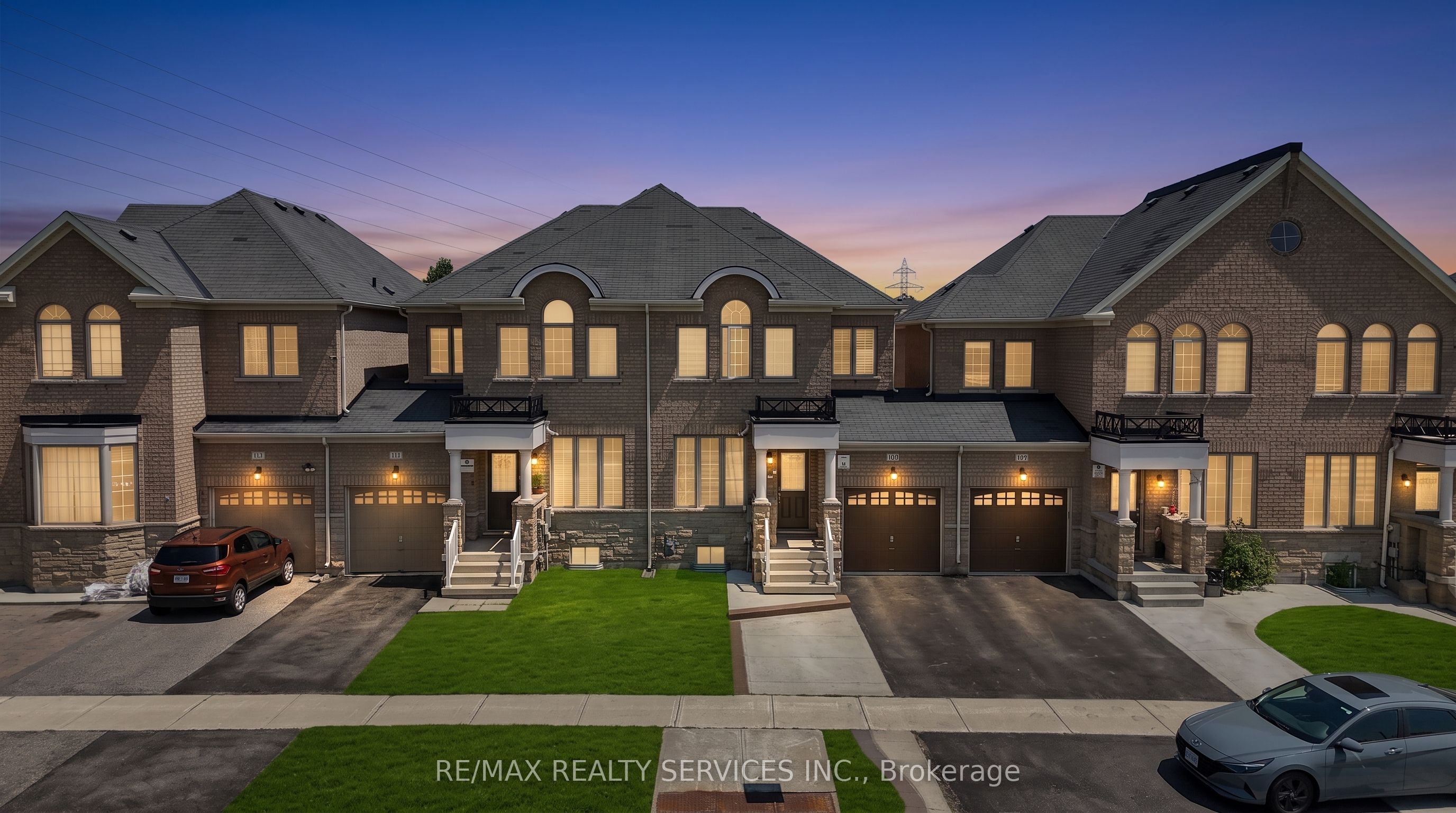 109 Bonnie Braes Drive N, Brampton, ON L6Y 0Z5