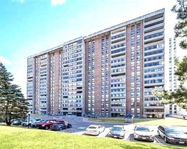 25 Kensington Road 1411, Brampton, ON L6T 3W8