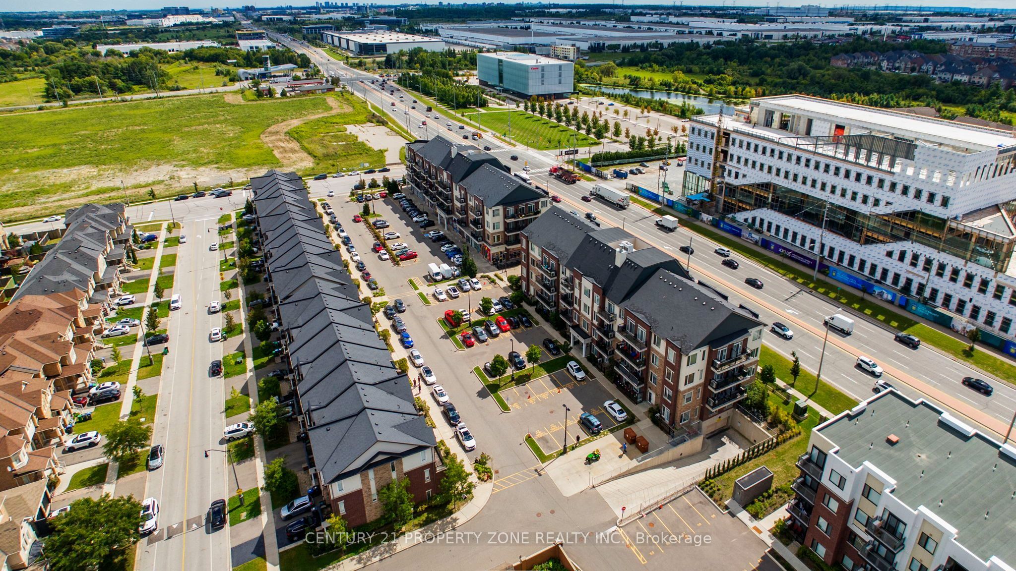 54 Sky Harbour Drive 412, Brampton, ON L6Y 6B9 photo 2
