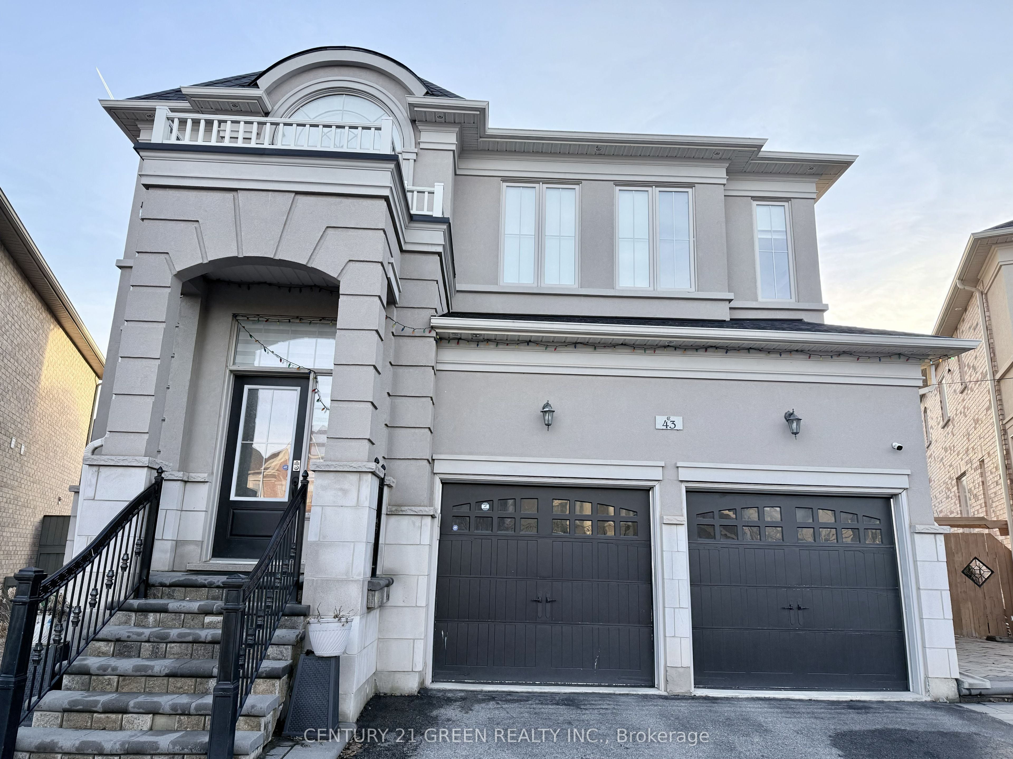43 Black Diamond Crescent Upper, Brampton, ON L6X 1A2