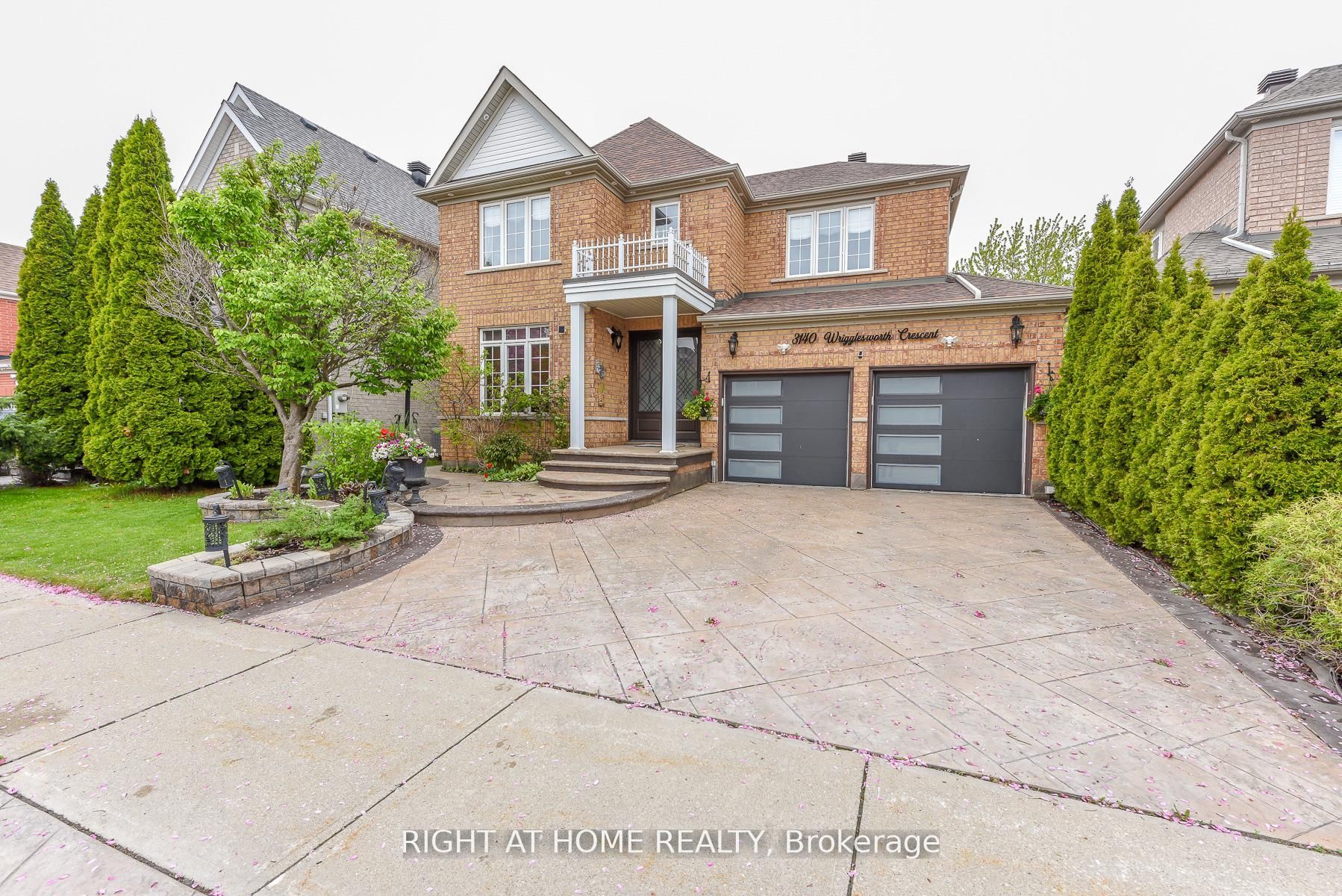 3140 Wrigglesworth Crescent, Mississauga, ON L5M 6W7