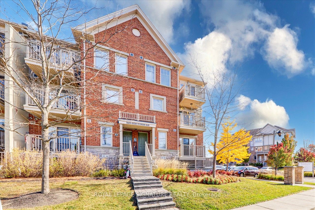 5625 Oscar Peterson Boulevard 1, Mississauga, ON L5M 0T2 photo 2