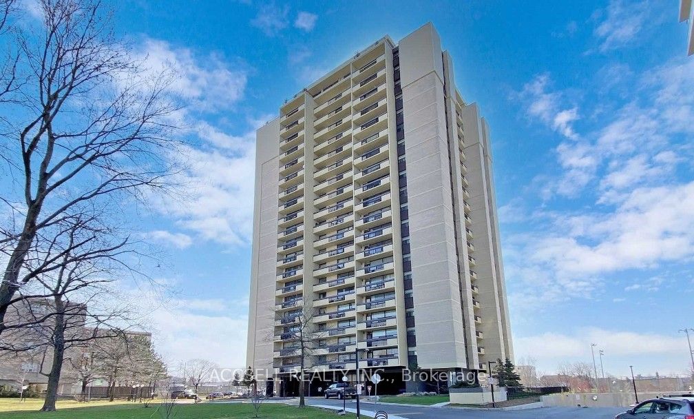 1455 Lawrence Avenue W 1703, Toronto, ON M6L 1B1
