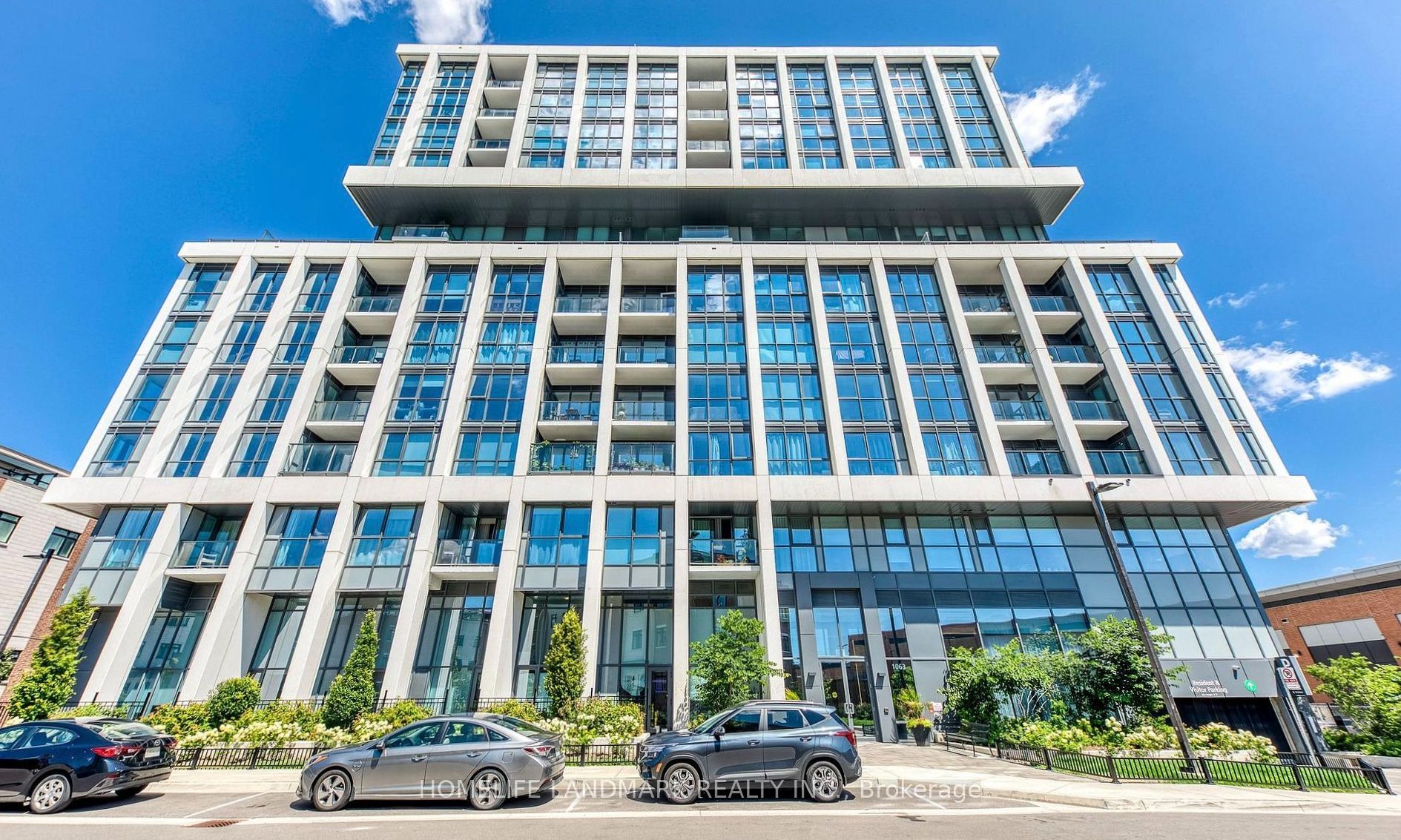 1063 Douglas McCurdy Common 604, Mississauga, ON L5G 0C5