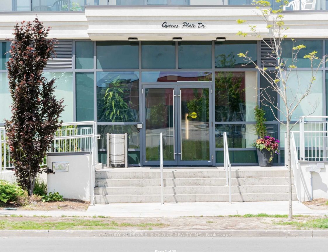 840 Queens Plate Drive 1709, Toronto, ON M9W 0E7 photo 3