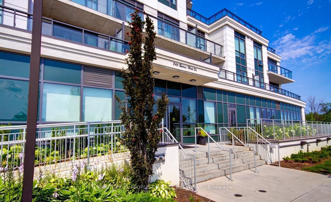 840 Queens Plate Drive 1709, Toronto, ON M9W 0E7 photo 4