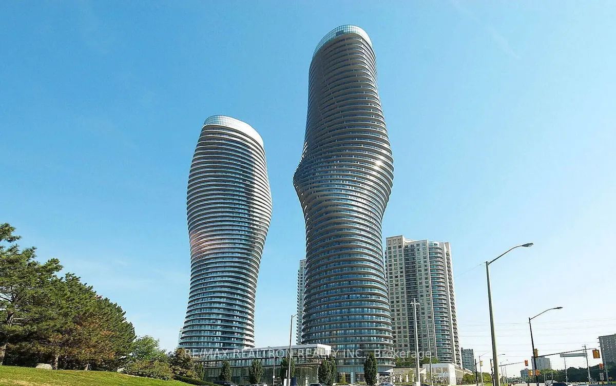60 Absolute Avenue 1502, Mississauga, ON L4Z 0A9 photo 2