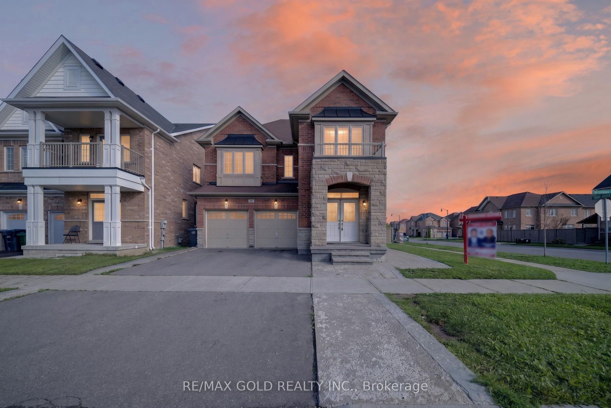 43 Kilkarrin Road W, Brampton, ON L7A 4C6