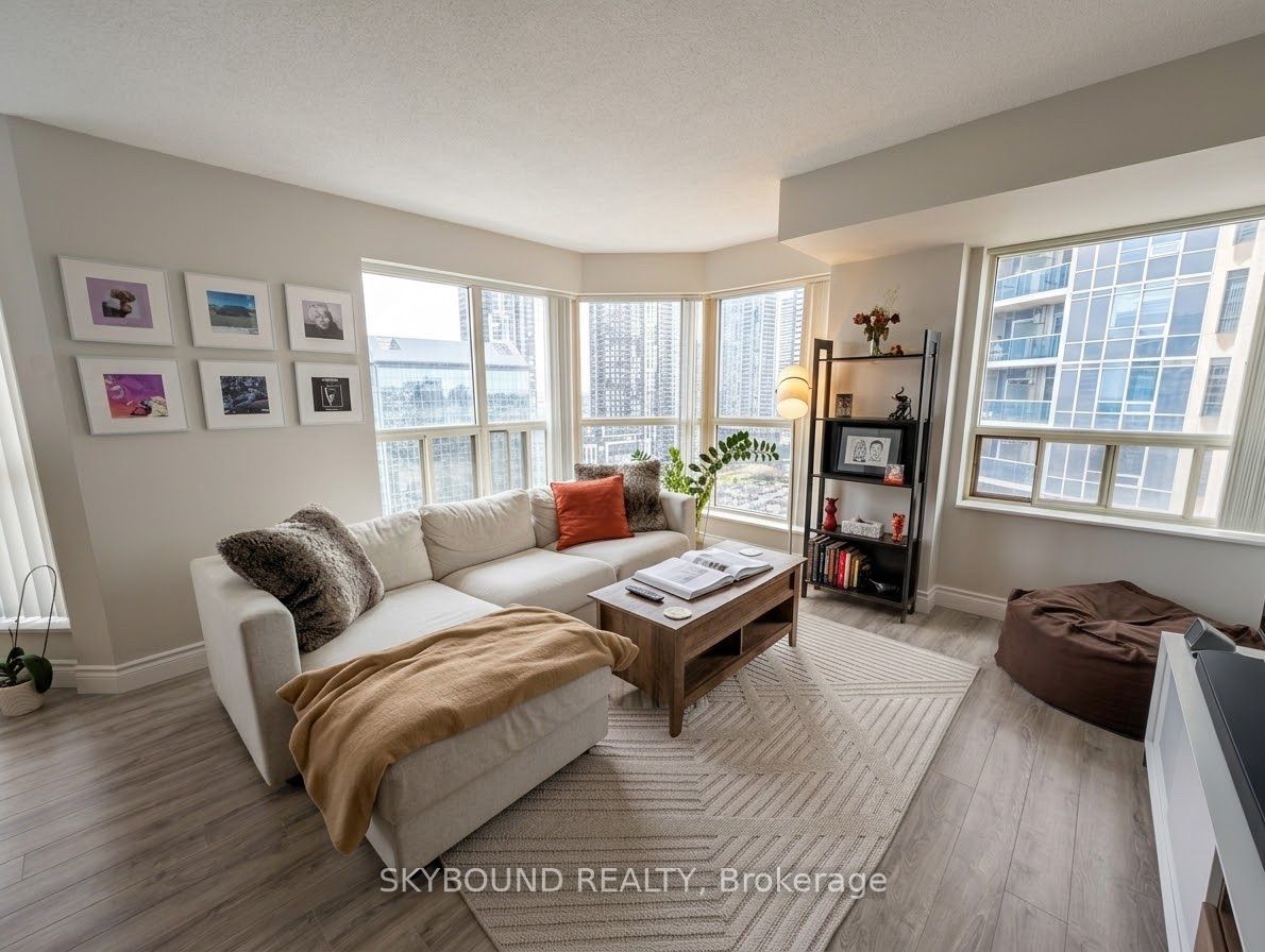 335 Webb Drive 1803, Mississauga, ON L5B 4A1 photo 4