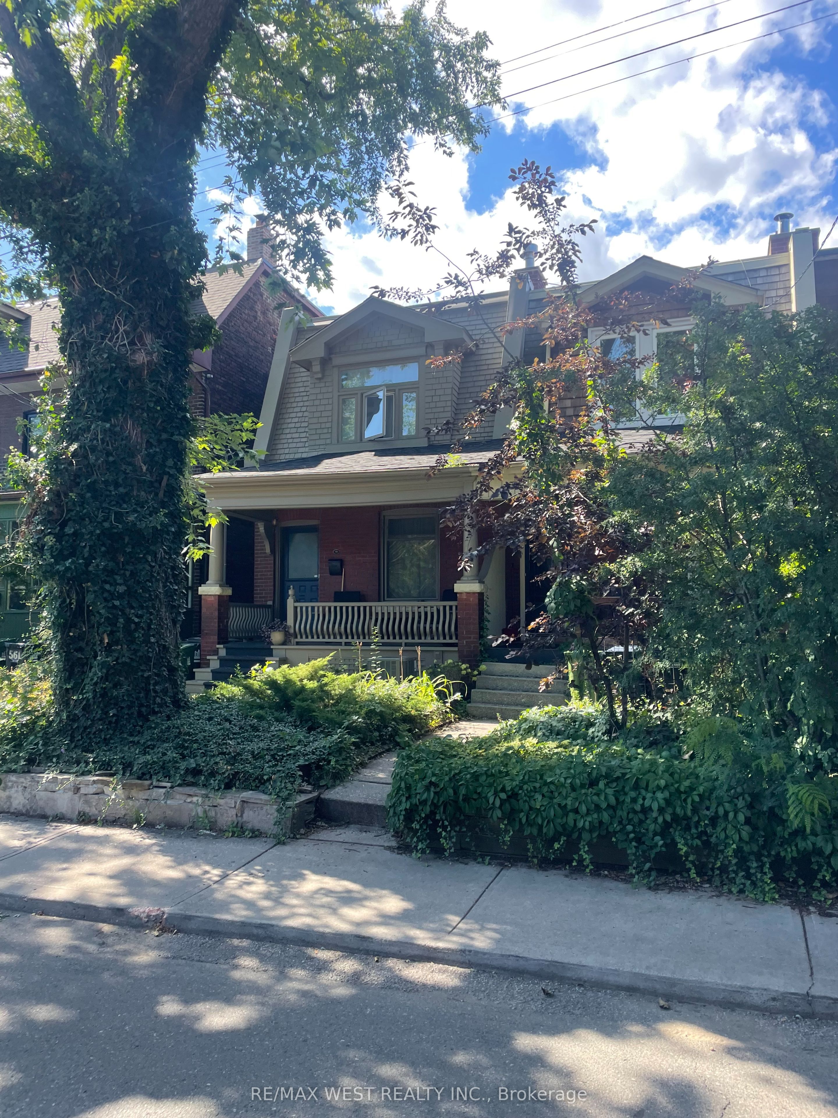 58 Lynd Avenue Main & Second, Toronto, ON M6R 1T9