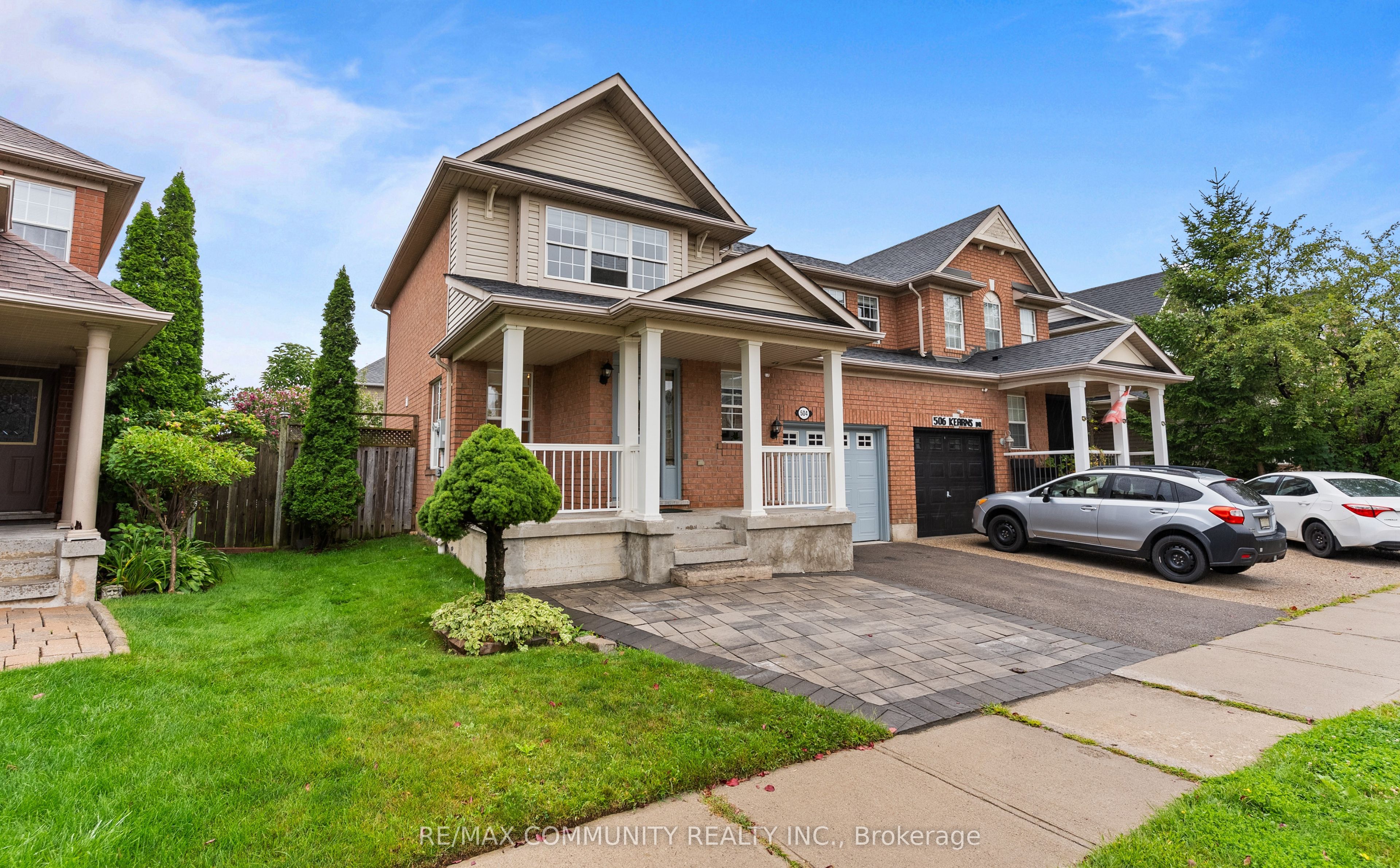 504 Kearns Drive, Milton, ON L9T 5J9