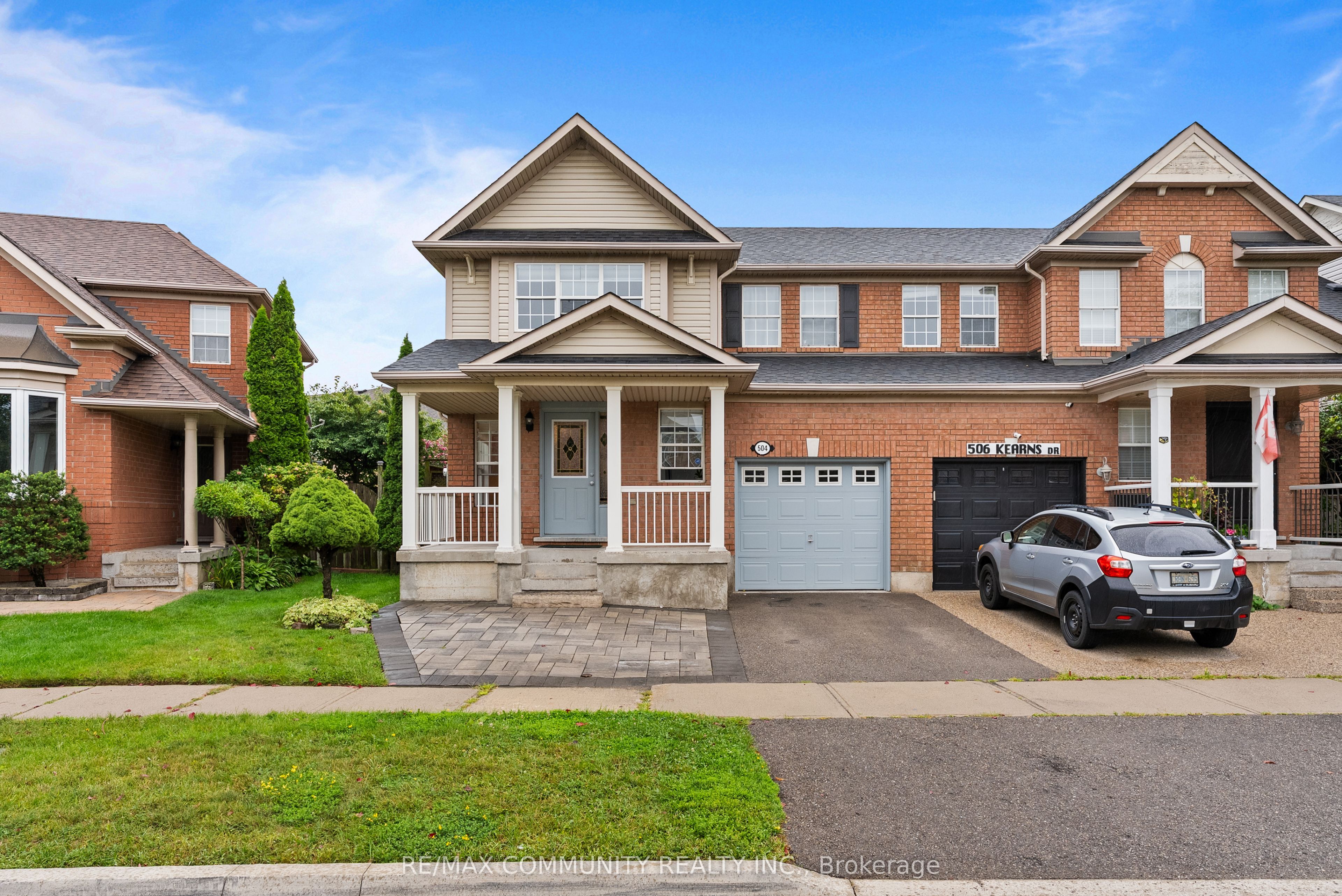 504 Kearns Drive, Milton, ON L9T 5J9 photo 2