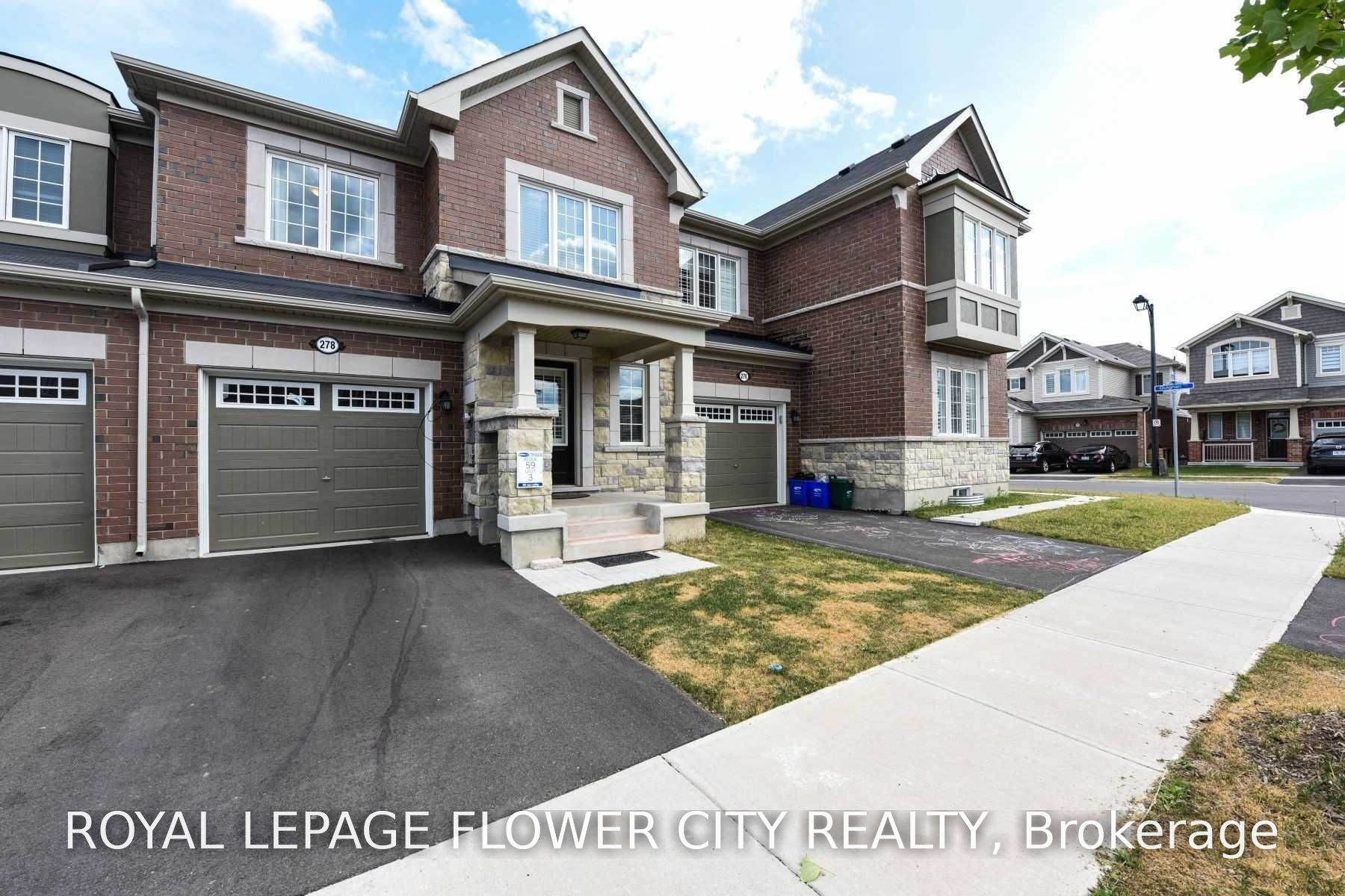 278 Jean Landing Street, Milton, ON L9E 1C7