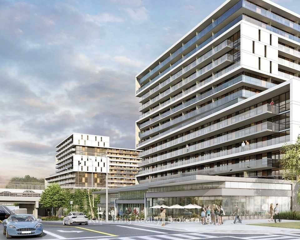 160 Flemington Road 1012, Toronto, ON M6A 1N6 photo 2