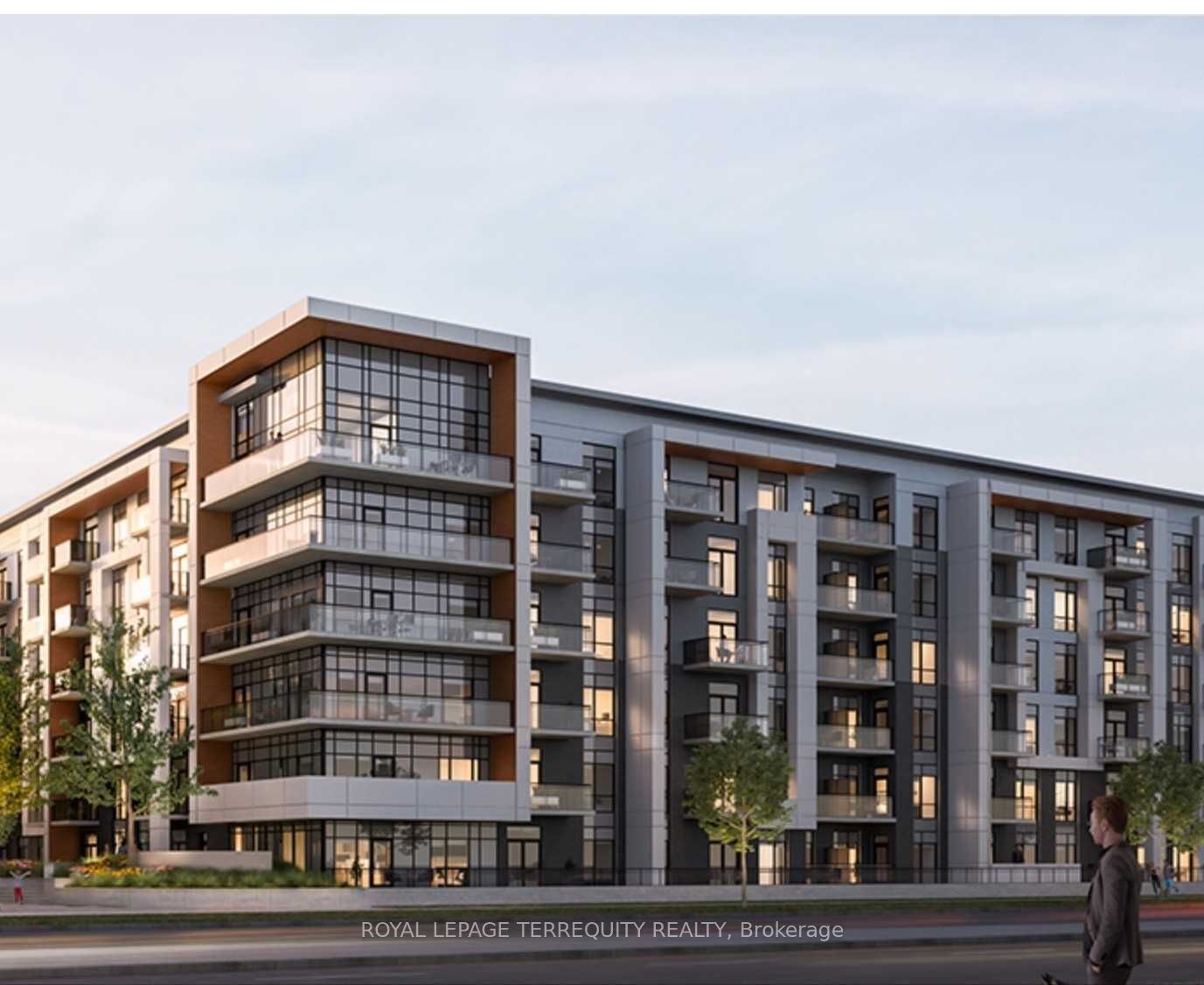 128 Grovewood Common 315, Oakville, ON L6H 0X3