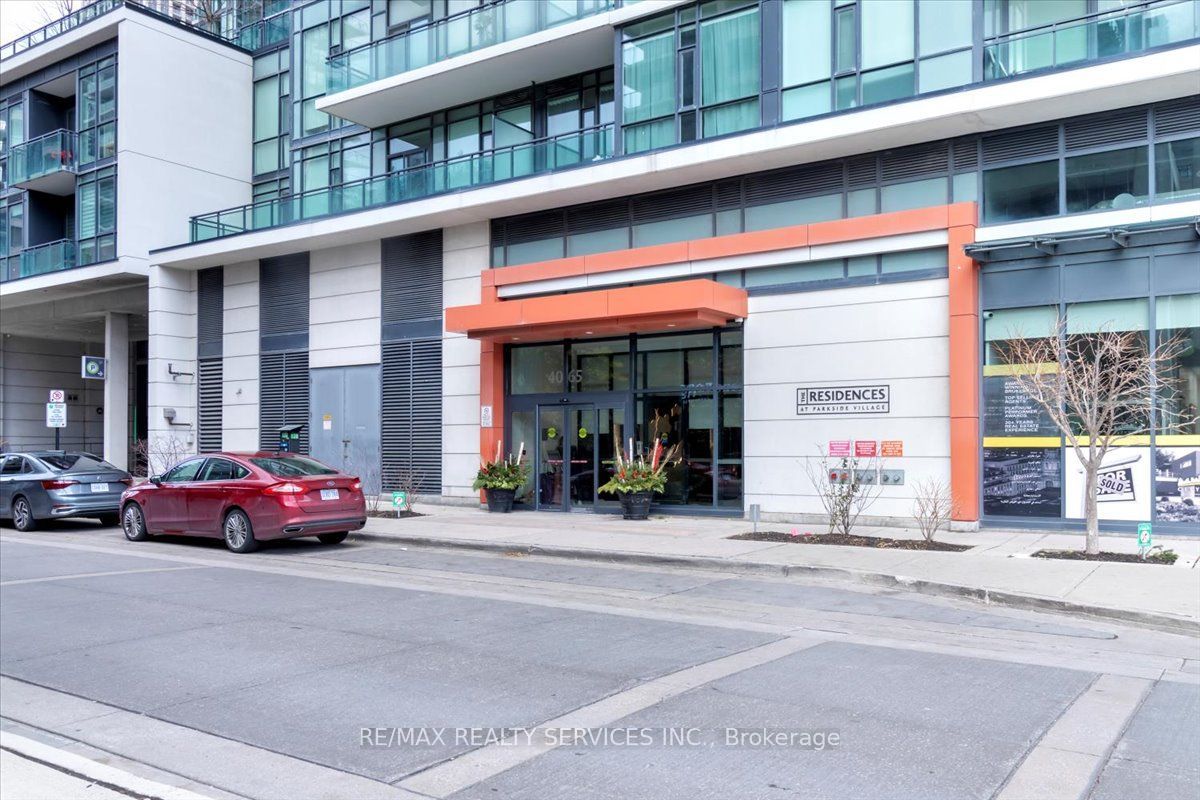 4065 Brickstone Mews 2206, Mississauga, ON L5B 0G3 photo 3