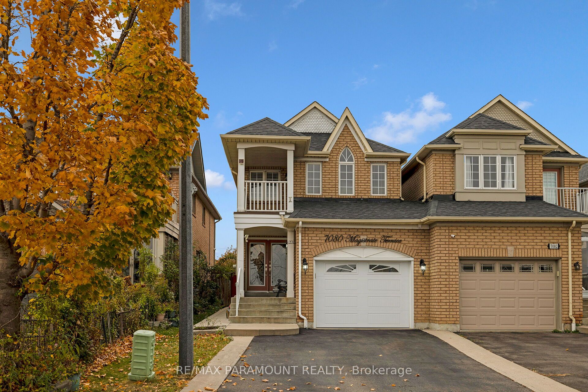 7080 Magistrate Terrace Upper, Mississauga, ON L5W 1E3