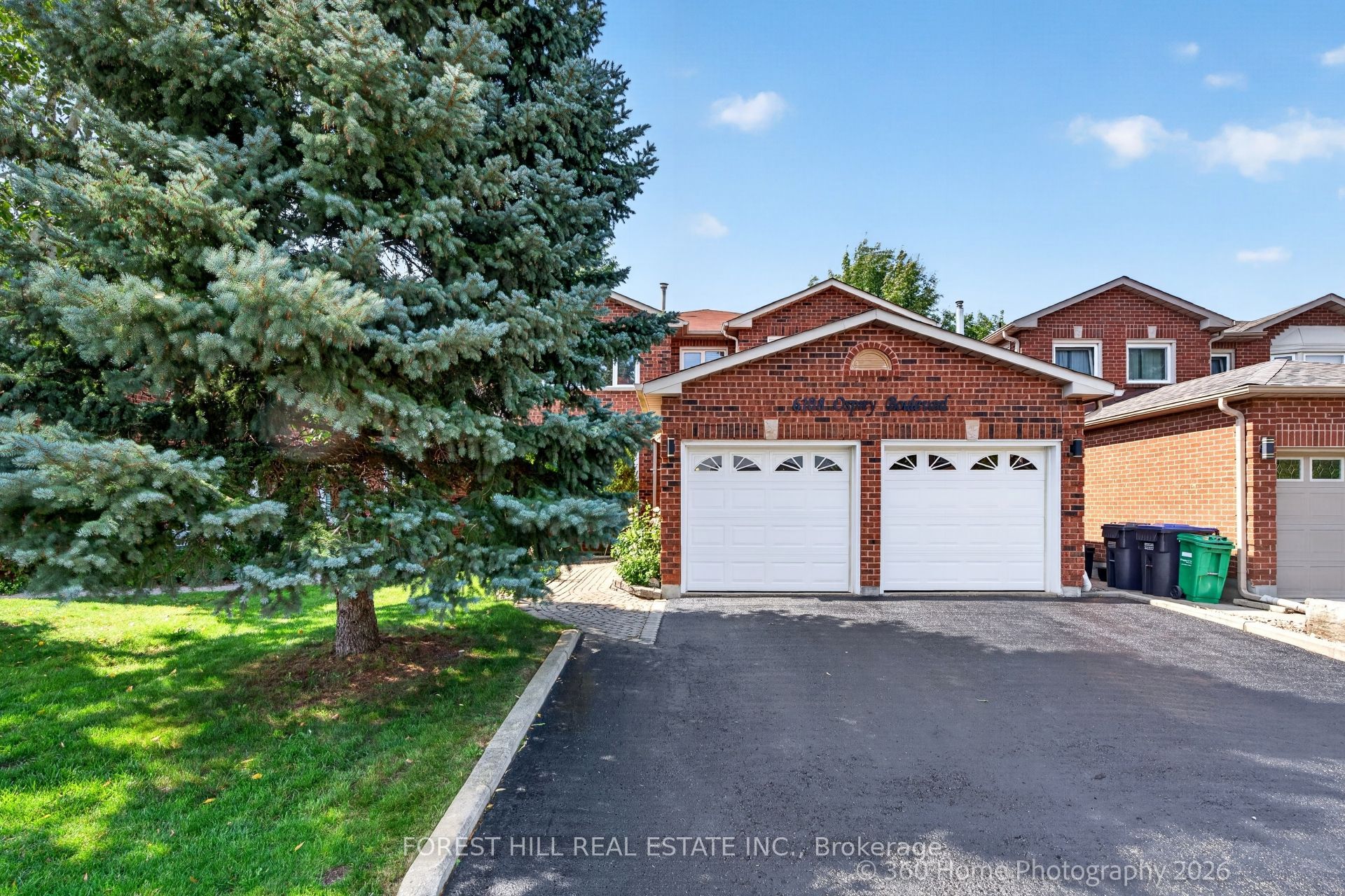 6108 Osprey Boulevard, Mississauga, ON L5N 5W5