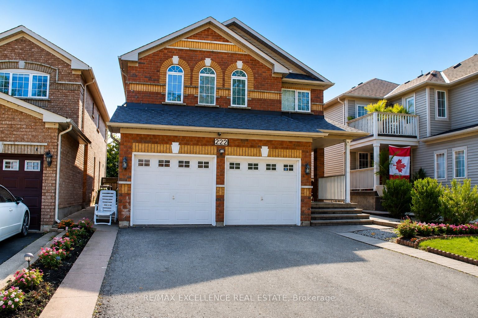 222 Vintage Gate, Brampton, ON L6X 5B2