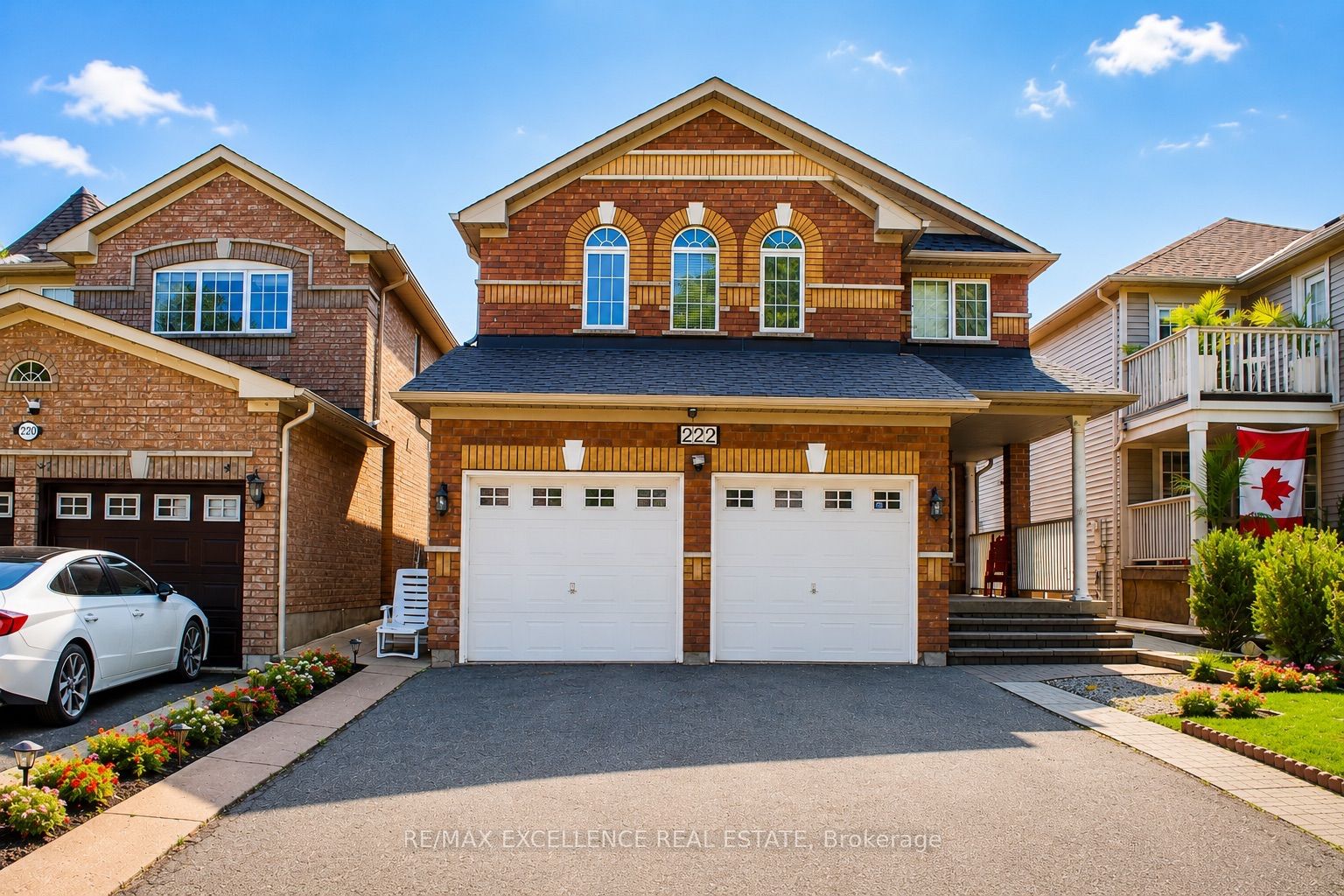 222 Vintage Gate, Brampton, ON L6X 5B2 photo 2