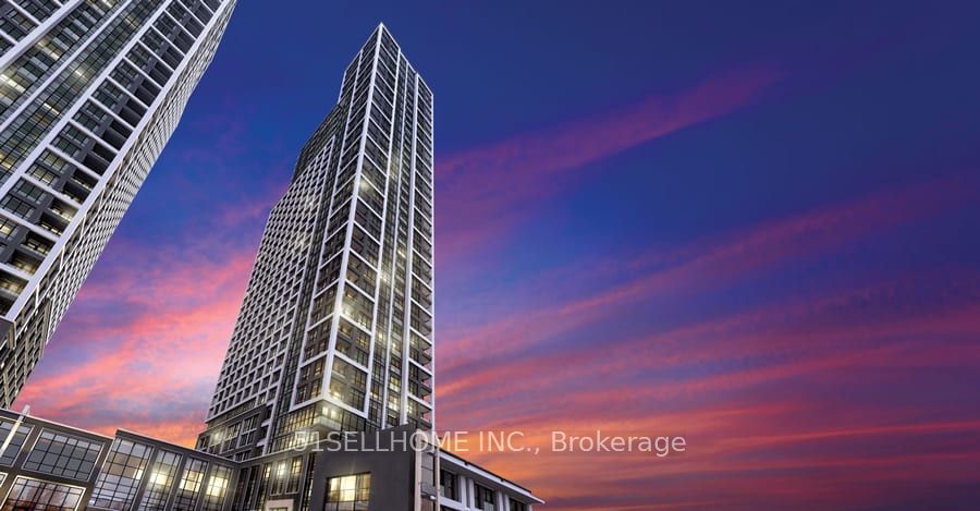 9 Mabelle Avenue 1826, Toronto, ON M9A 4X7