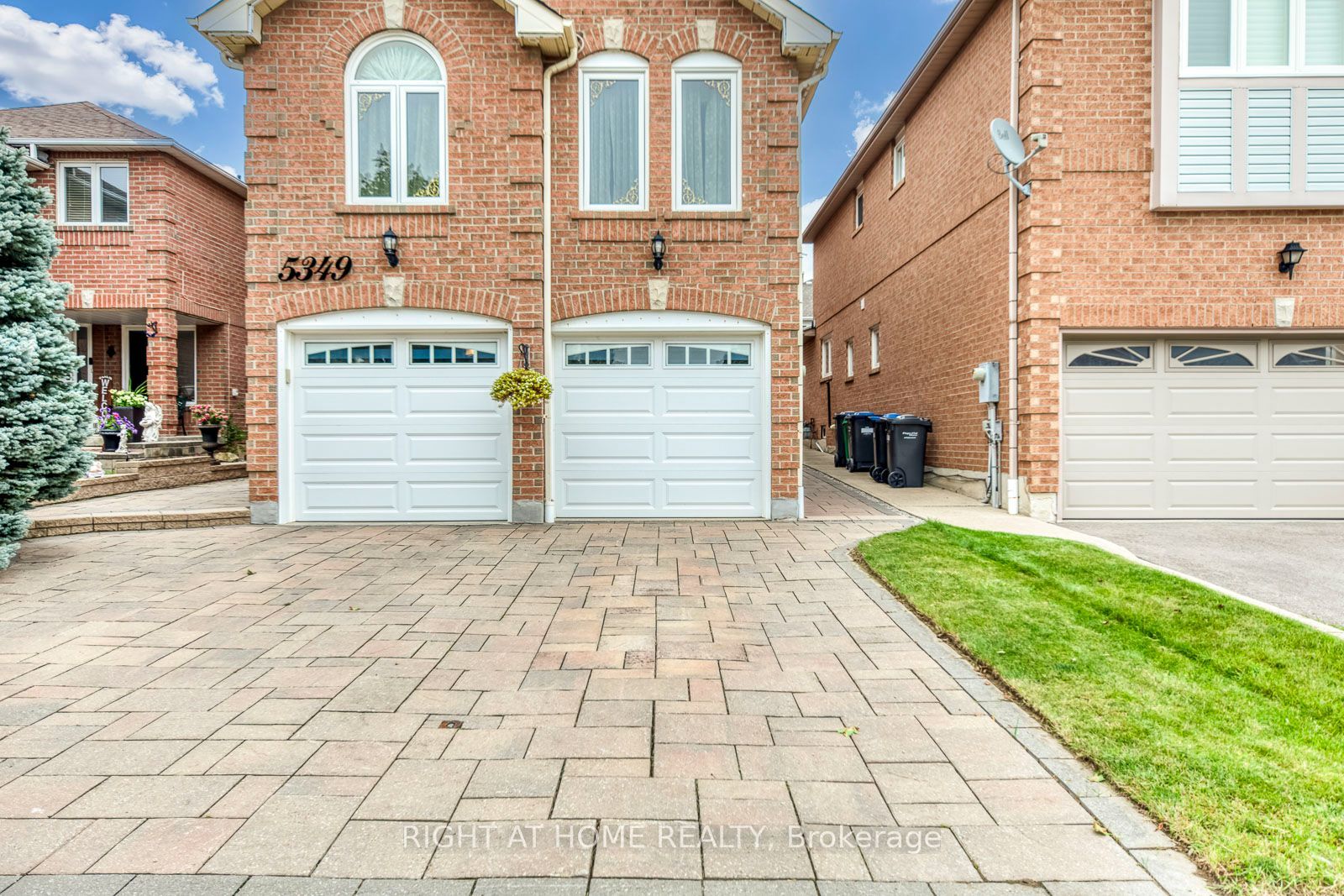 5349 Lismic Boulevard Bsmt, Mississauga, ON L5V 1Y5 photo 2