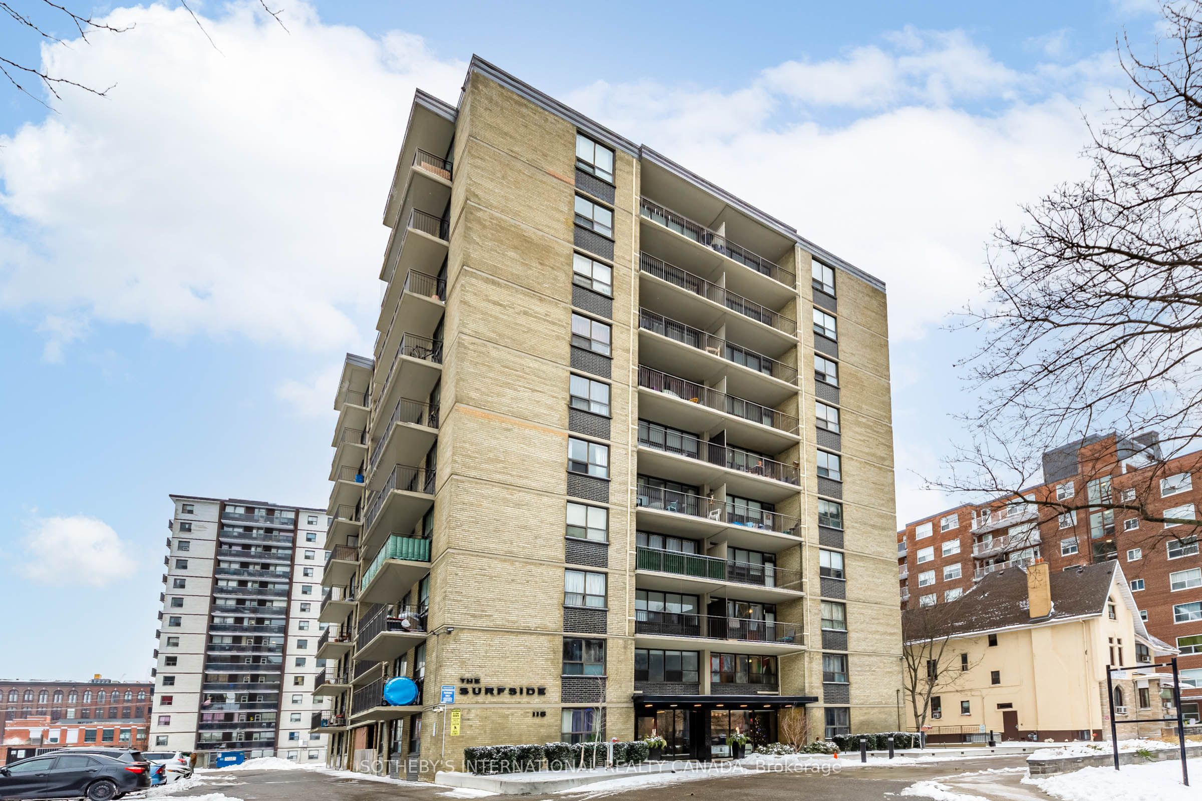 135 Tyndall Avenue N1016, Toronto, ON M6K 2G3