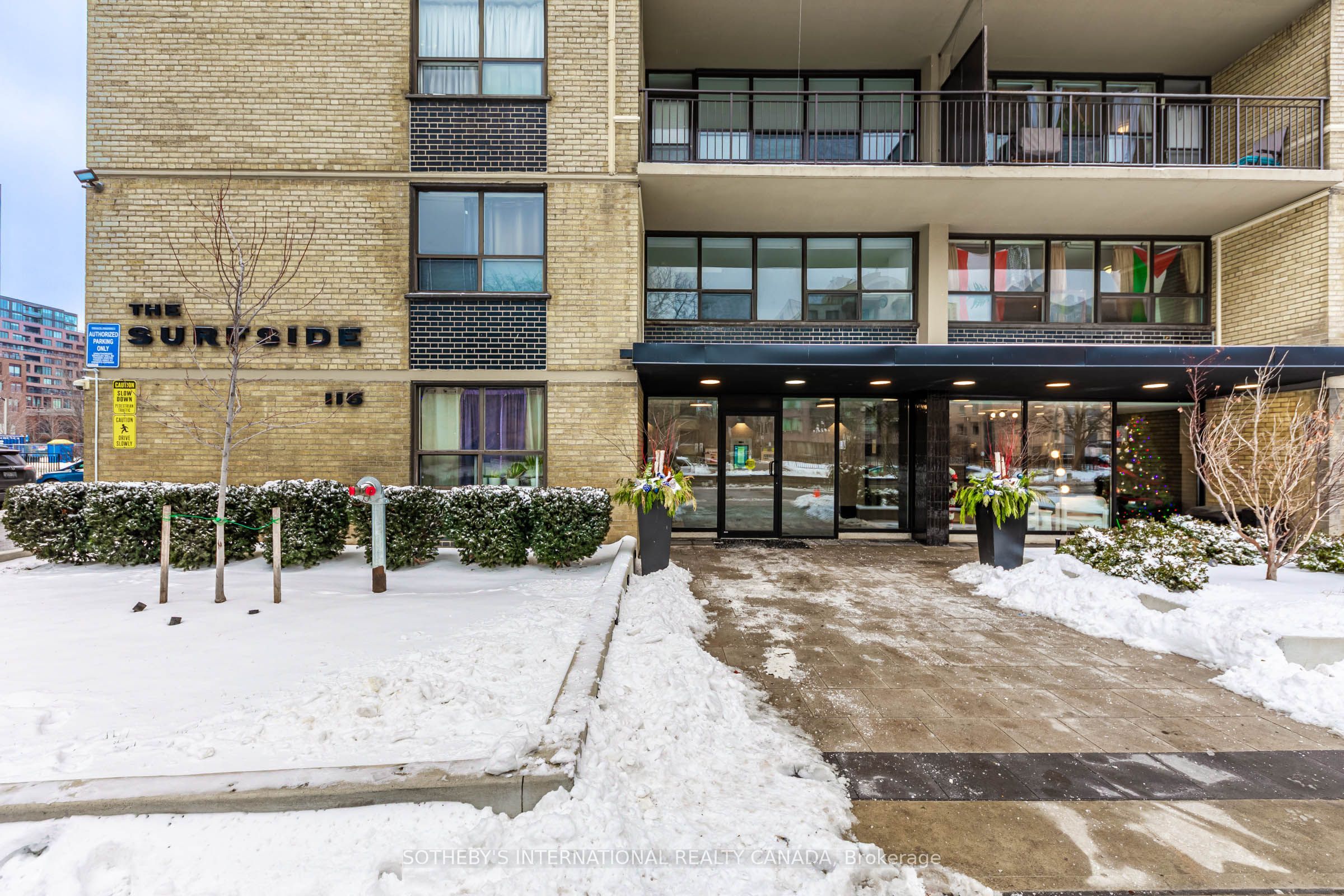 135 Tyndall Avenue N0107, Toronto, ON M6K 2G3 photo 2