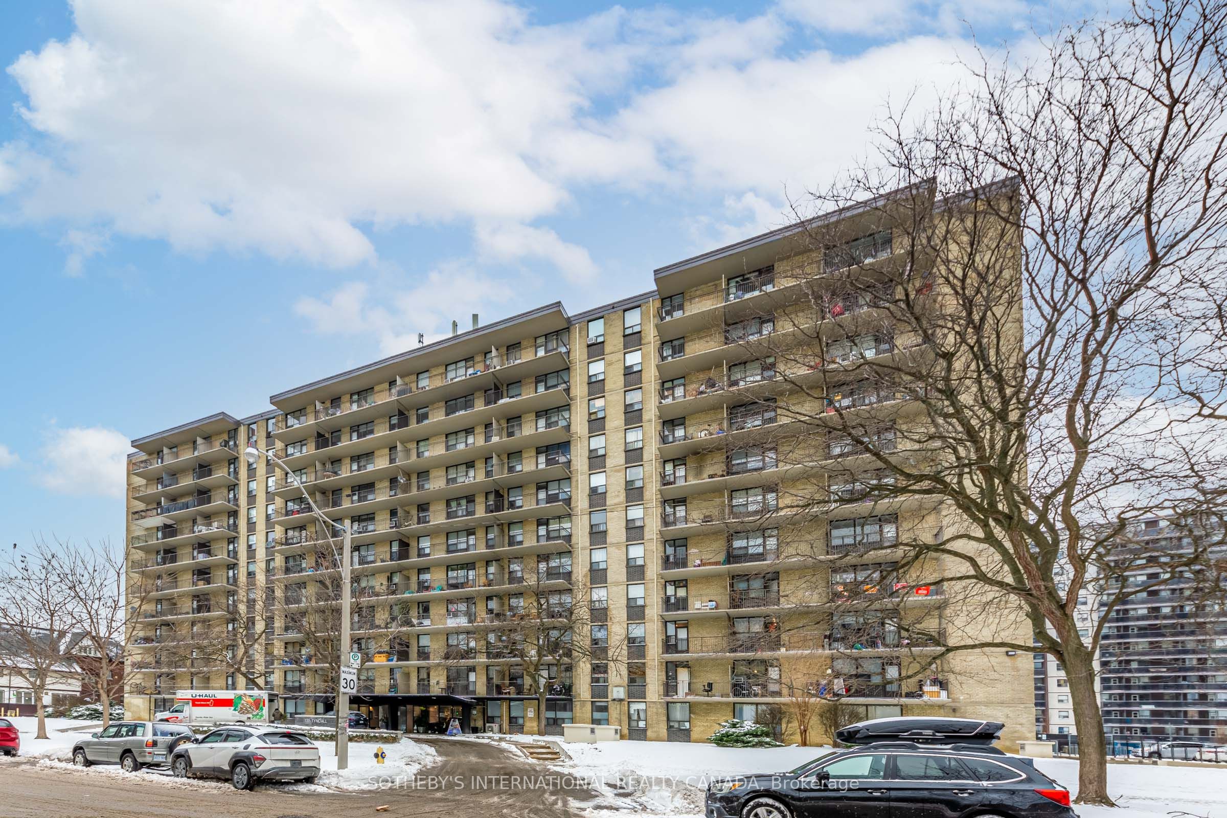 135 Tyndall Avenue N0107, Toronto, ON M6K 2G3 photo 3