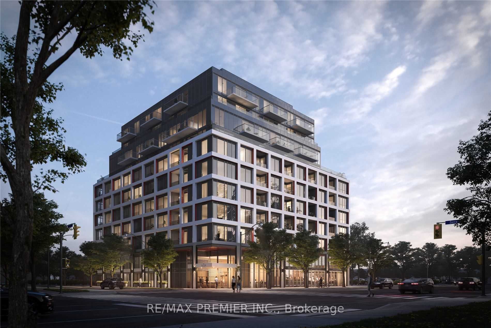 1195 The Queensway 903, Toronto, ON M8Z 1R6