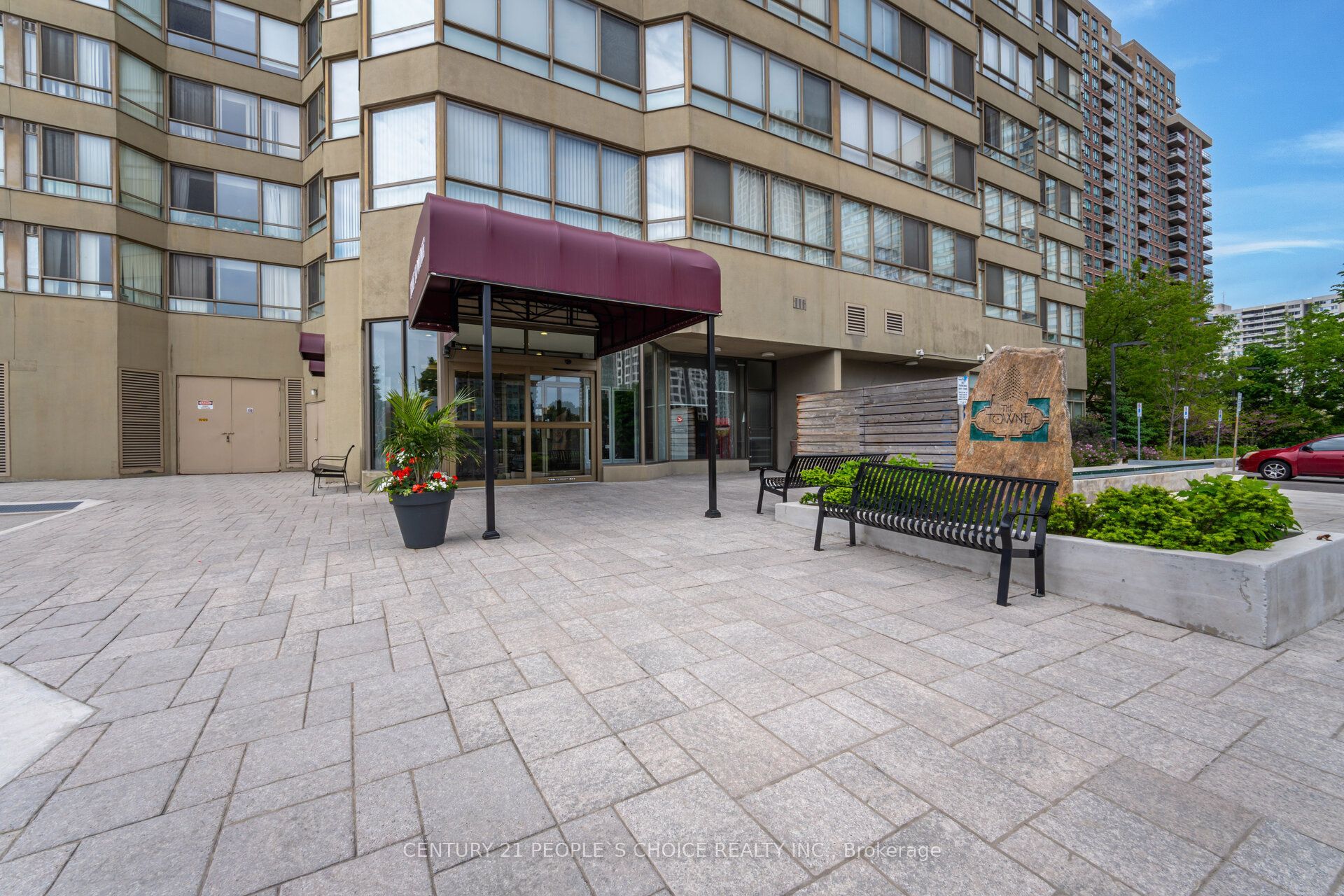 3605 Kariya Drive 703, Mississauga, ON L5B 3J4 photo 2